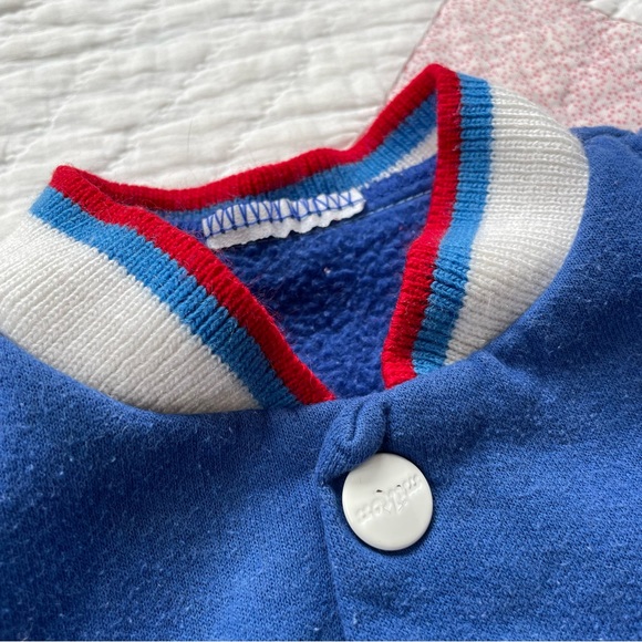 Baby varsity jacket - Picture 2 of 8